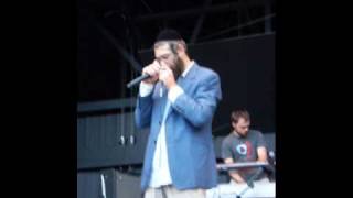 Matisyahu - Beat Box (Live at stubb&#39;s)