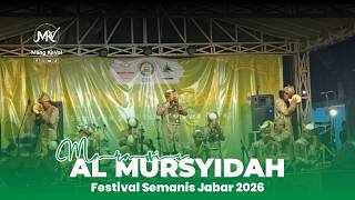 Download lagu MARAWIS AL MURSYIDAH || FESTIVAL SEMANIR JABAR 206 mp3