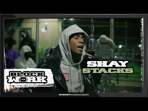 Shay Stacks - Tired Of This (Blockworktv Performance)