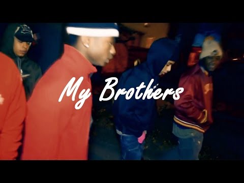 Evv & Lil Butchy My Brothers (Official Music Video)