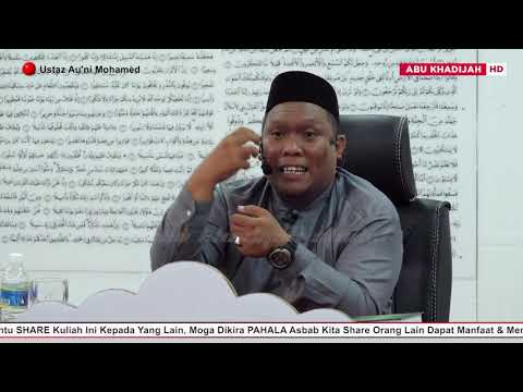 The Promised Land | Ustaz Auni Mohamed