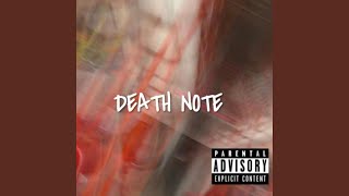 DEATH NOTE Music Video