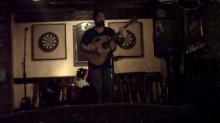 Patrick Ang - The Slim - Sugar (Bob Mould) Cover