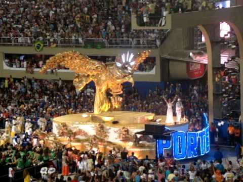 A LINDA ÁGUIA DA PORTELA