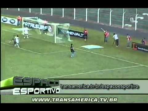 TV Transamérica - Arapongas 2 x 3 Londrina