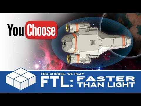 YouChoose - FTL: Faster Than Light | PC Gameplay