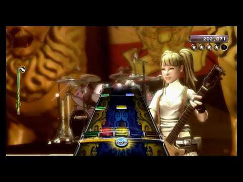 Forbidden - Omega Wave  - 100% Guitar FC 1st Place !