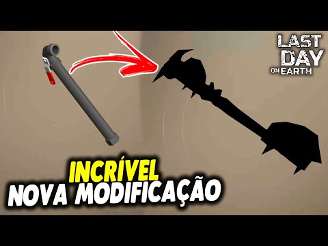 AMAZING NEW BARREL MODIFICATION - Last Day On Earth