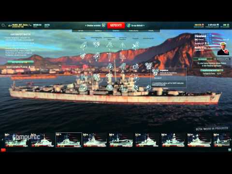 World of Warships | Kapitänsfertigkeiten richtig verteilen