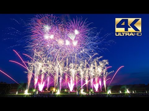 ⁽⁴ᴷ⁾ Int. Fireworks Festival Hannover 2019:  Fireworks do Brasil - Brasilien - Feuerwerkswettbewerb