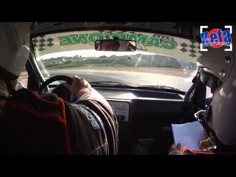 2° Racalmuto Rally Experience L. Correnti / S. Alessandra Peugeot 106 FN1 ps.4