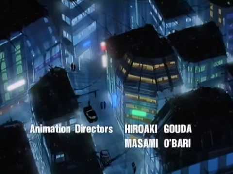 Bubblegum Crisis 2033 - Mysterious Night (English)