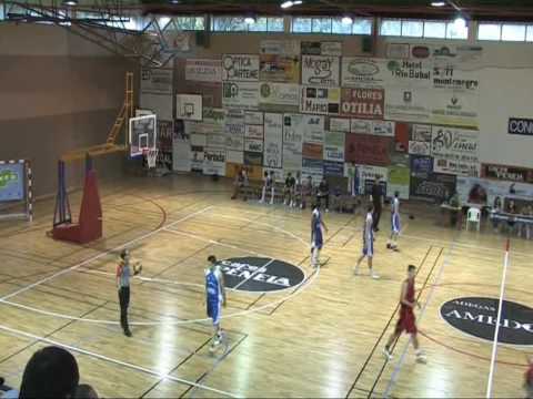 EBA J3. Chantada - Estudiantes