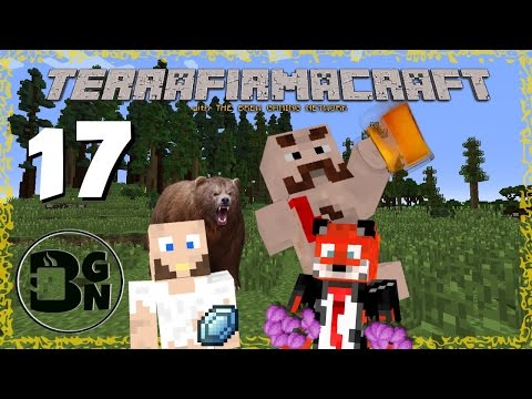 TERRAFIRMACRAFT - 17 - Plum Plucker - Modded Minecraft LetsPlay