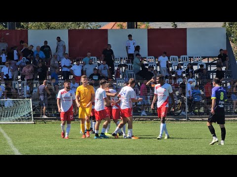 Arieșul Mihai Viteazu - Sticla Arieșul Turda 1-0. Gol în minutul 90+5! (02.09.2023)
