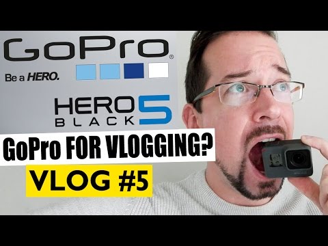 GoPro Hero 5 Black for vlogging - How does the GoPro Hero 5 perform? - Tom in the Philippines
