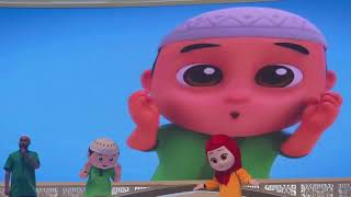 Download lagu Adab Makan - Makan Jangan Asal Makan - Nussa & Rara (Hijrah Festival 2019) mp3