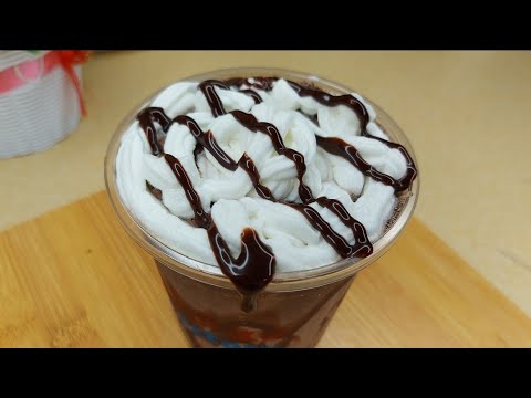 Thick Chocolate Milkshake |Chocalate Shake | Ćáfè Style Milkshake ~ Cooking with Raisa