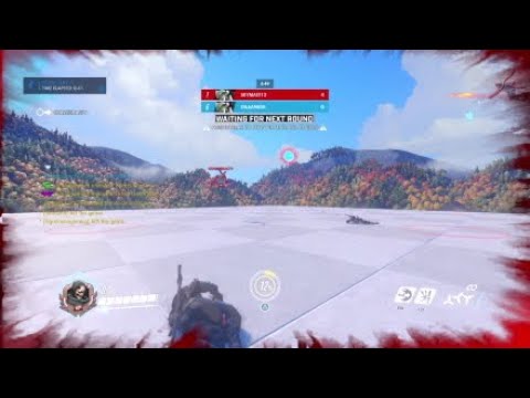 Insane Genji Ball Fight