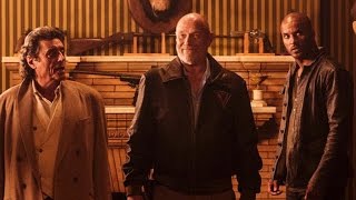 The creators of American Gods talk about Vulcan, the “god of guns”