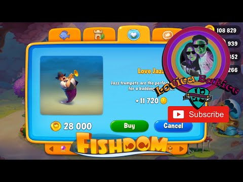 Fishdom - Level 3406 - 3410 - Aquarium Love Story - Gameplay