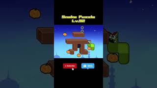 本編みてね #ゲーム実況 #ゲーム #パズルゲーム #snakepuzzle #実況