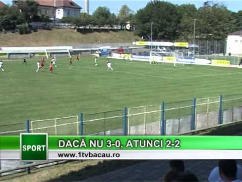 Daca nu 3-0, atunci 2-2 / Sport Club Bacău – Farul Constanţa 2-2 (2-0)