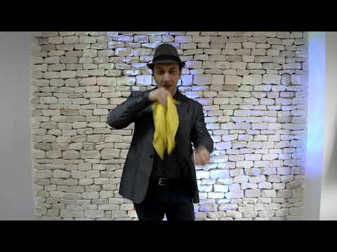 Mirage / ミラージュ（簡単 液体入りグラス出現）by Sandro Loporcaro (Amazo)