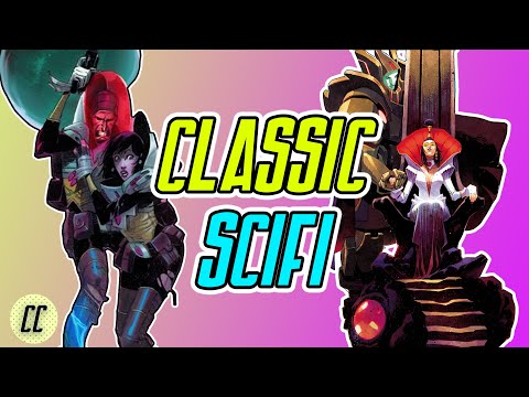 You've ALL Been Sleeping On BLACK SCIENCE