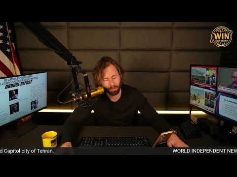 US And Israel Begin Regime Change War In Iran