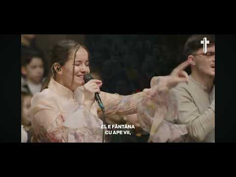 El e fantana /Astazi cant voios - Poarta cerului Tm