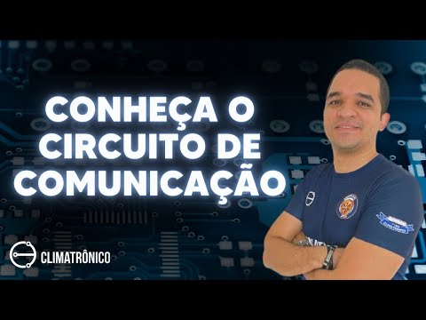 Vídeo: XPOWER: Circuito de Comunicação do Ar-condicionado — 5 sinais