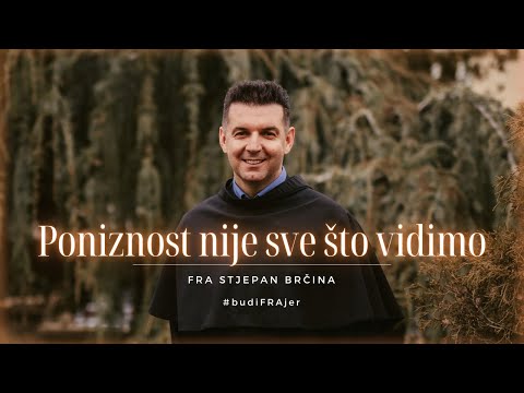 [DDV PROPOVIJED] Poniznost nije sve što vidimo