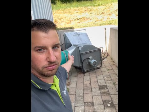 Trocknung 100kW 2,2kW - Biogasanlage Fernwärmenetz