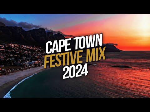 Cape Town Festive Mix 2024 - New Years Eve Party | Best Remixes of Popular Songs | Yaadt Party Mix