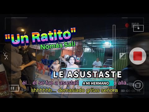 Conflict on Public Roads and Violation of House Arrest