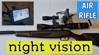 Rifle Night Vision System