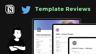 PascioTemplate: https://pascio.gumroad.com/l/simplehabittrackerTwitter: https://twitter.com/IAmPascio（00:00:29 - 00:01:16） - Rating your Notion templates