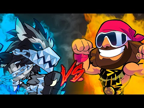 My Greatest Match Versus Sandstorm