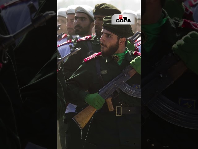 EUA liberam Irã na Copa, mas vetam pessoas ligadas à Guarda Revolucionária