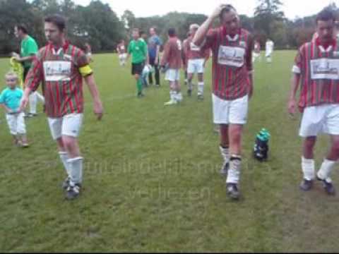 26092009 Wassenaar 2 thuis + speler van het jaar verkiezing + wokken