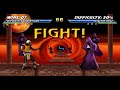 MK Chaotic New Era By ElGranDiego Cyber Scorpion