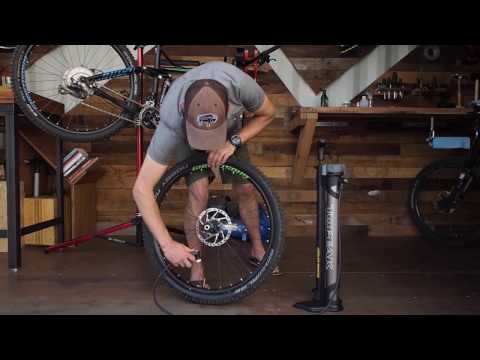 Topeak JoeBlow Booster Floor Pump