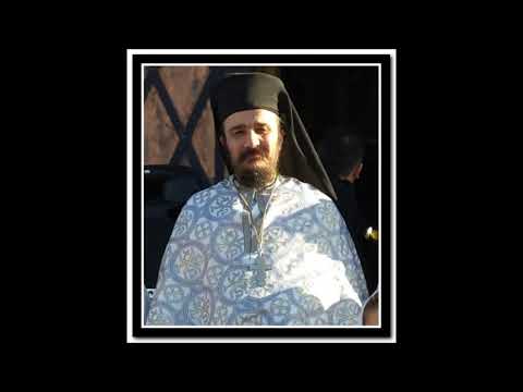 29.03.2019 Cuvânt după Sf. Maslu (despre milostenie) - Pr. Ieronim