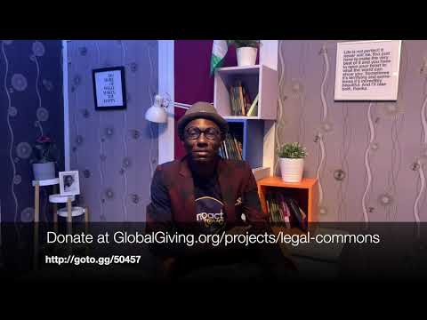 Legal Commons: Community Legal Support Hub