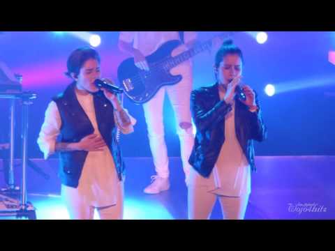 17/26 Tegan & Sara - Hang On To The Night @ Pabst Theater, Milwaukee, WI 10/20/16
