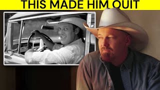 Ricky Van Shelton Quit Music Immediately After This Happened