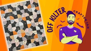 Vegas Strip Halloween Quilt Part 3