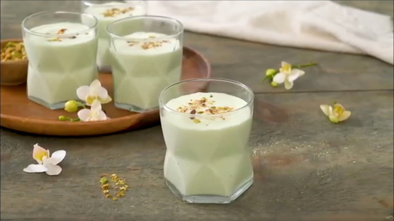 Pistachio Coquito Recipes Videos Goya Foods