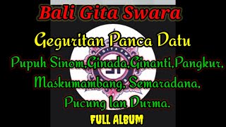 Download lagu PANCA DATU || Geguritan FULL 2 JAM @Bali Gita Swara. mp3